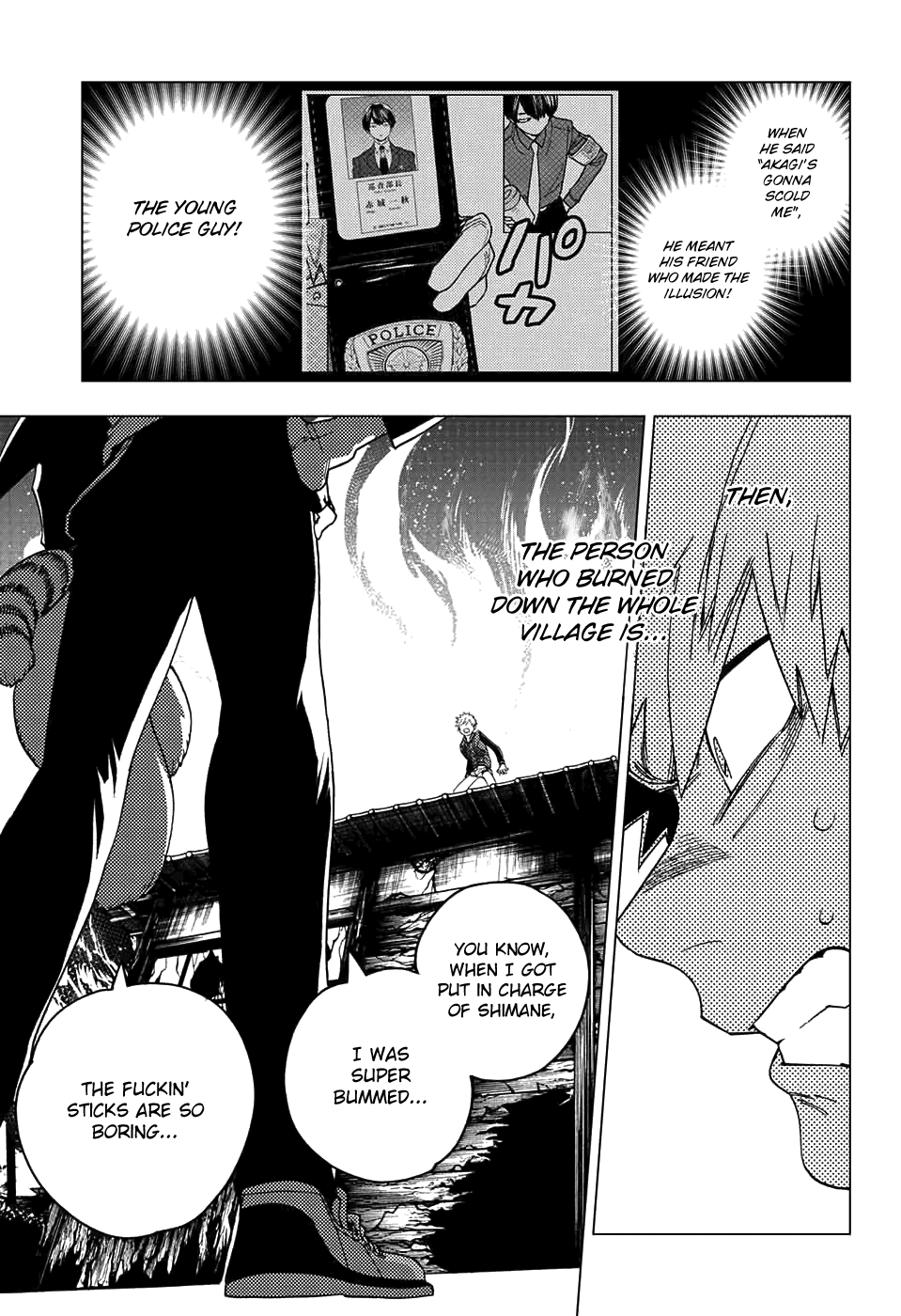 Kemono Jihen Chapter 29 #7