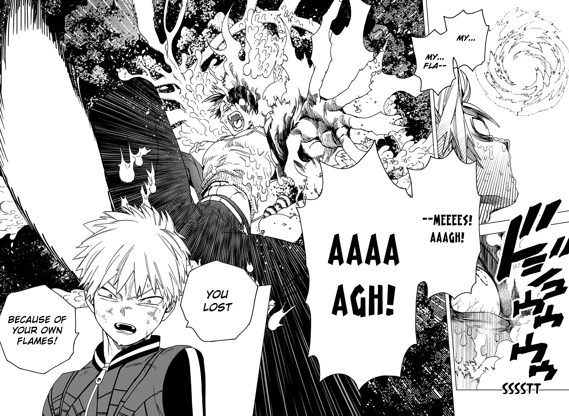 Kemono Jihen Chapter 29 #35