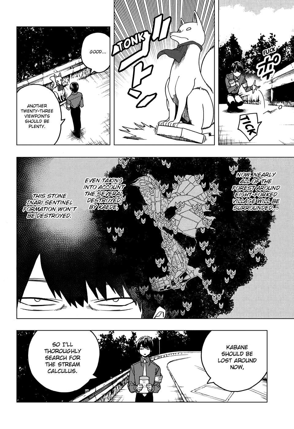 Kemono Jihen Chapter 29 #40