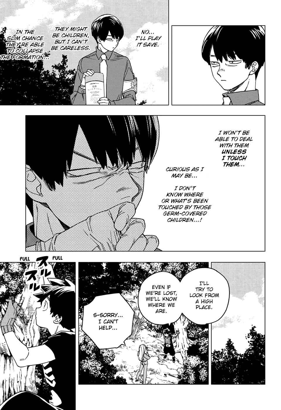 Kemono Jihen Chapter 29 #41