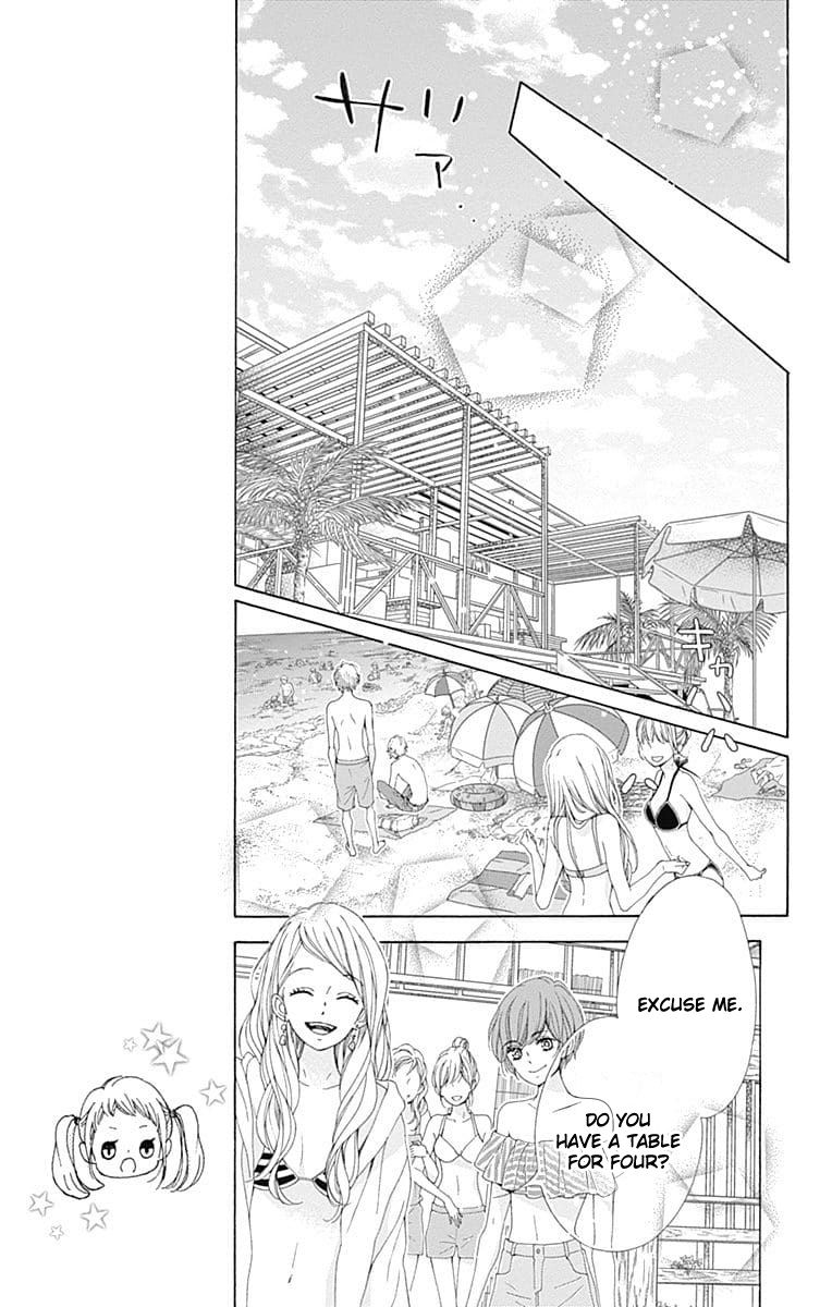 Kirameki No Lion Boy Chapter 25 #25