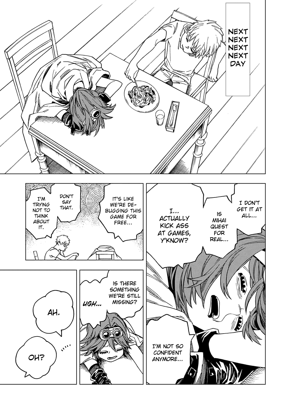 Kemono Jihen Chapter 25 #31