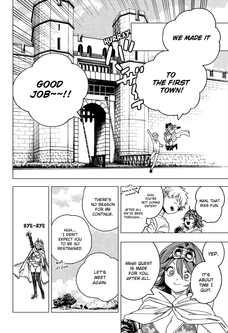 Kemono Jihen Chapter 25 #44