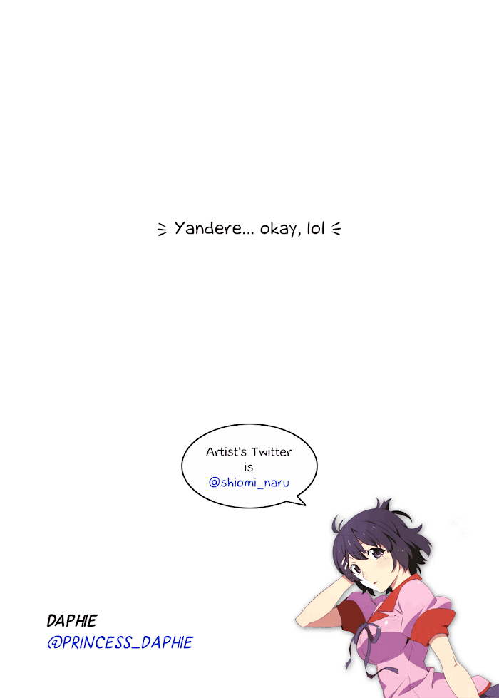 A Yandere Yuri Manga Chapter 1 #6
