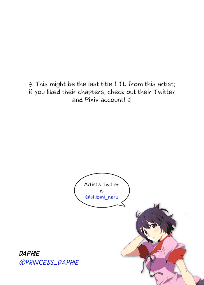 A Yandere Yuri Manga Chapter 2 #3