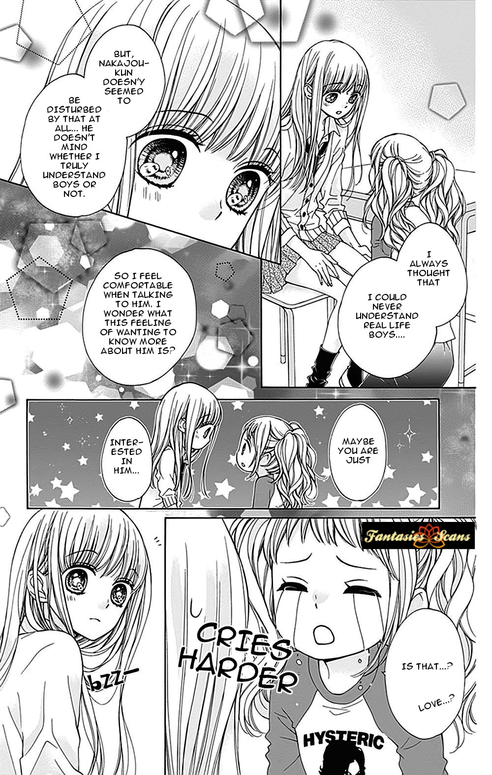 Kirameki No Lion Boy Chapter 2 #39