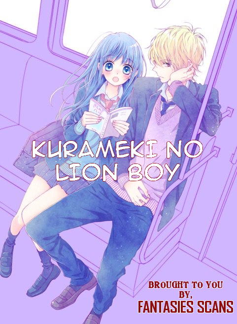 Kirameki No Lion Boy Chapter 2 #58