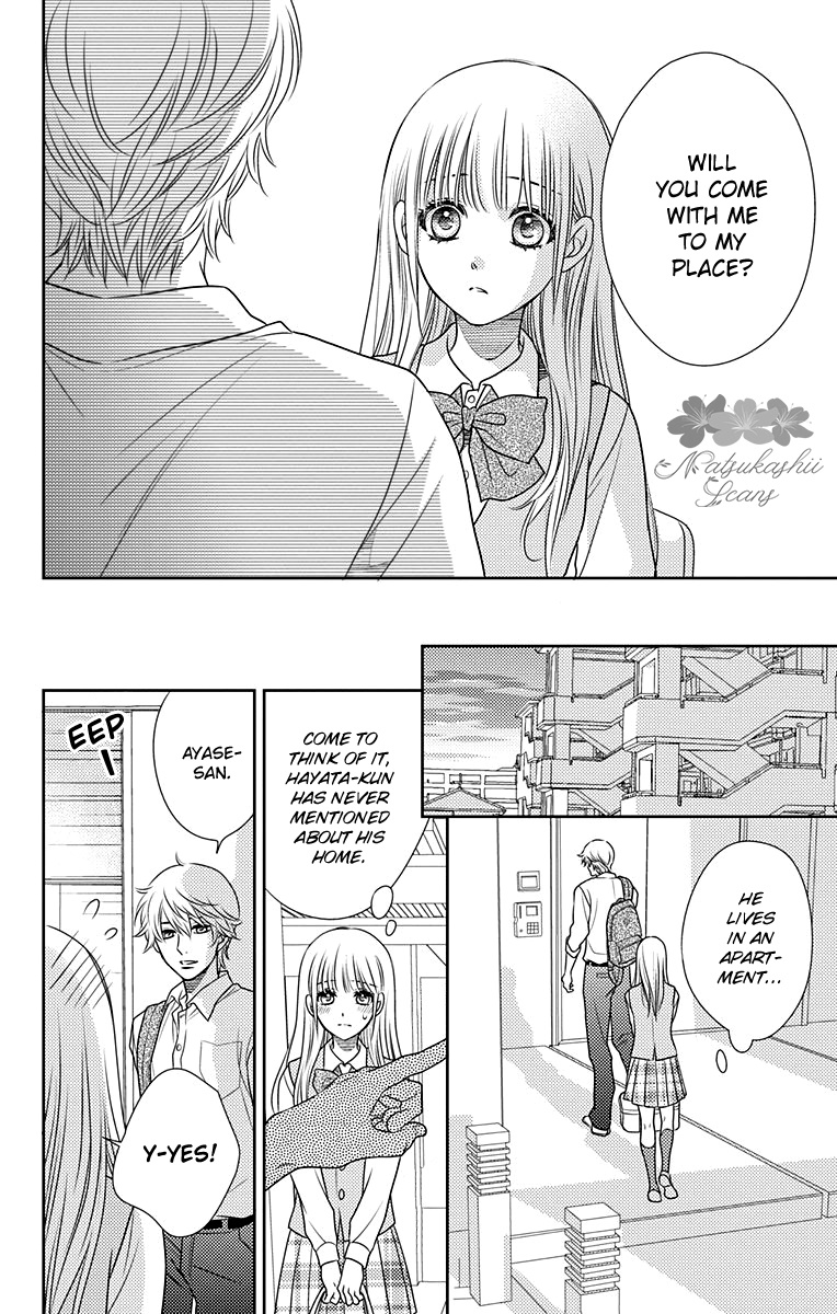 Nanohana No Kare Chapter 50 #10