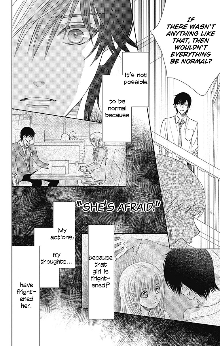 Nanohana No Kare Chapter 49 #22