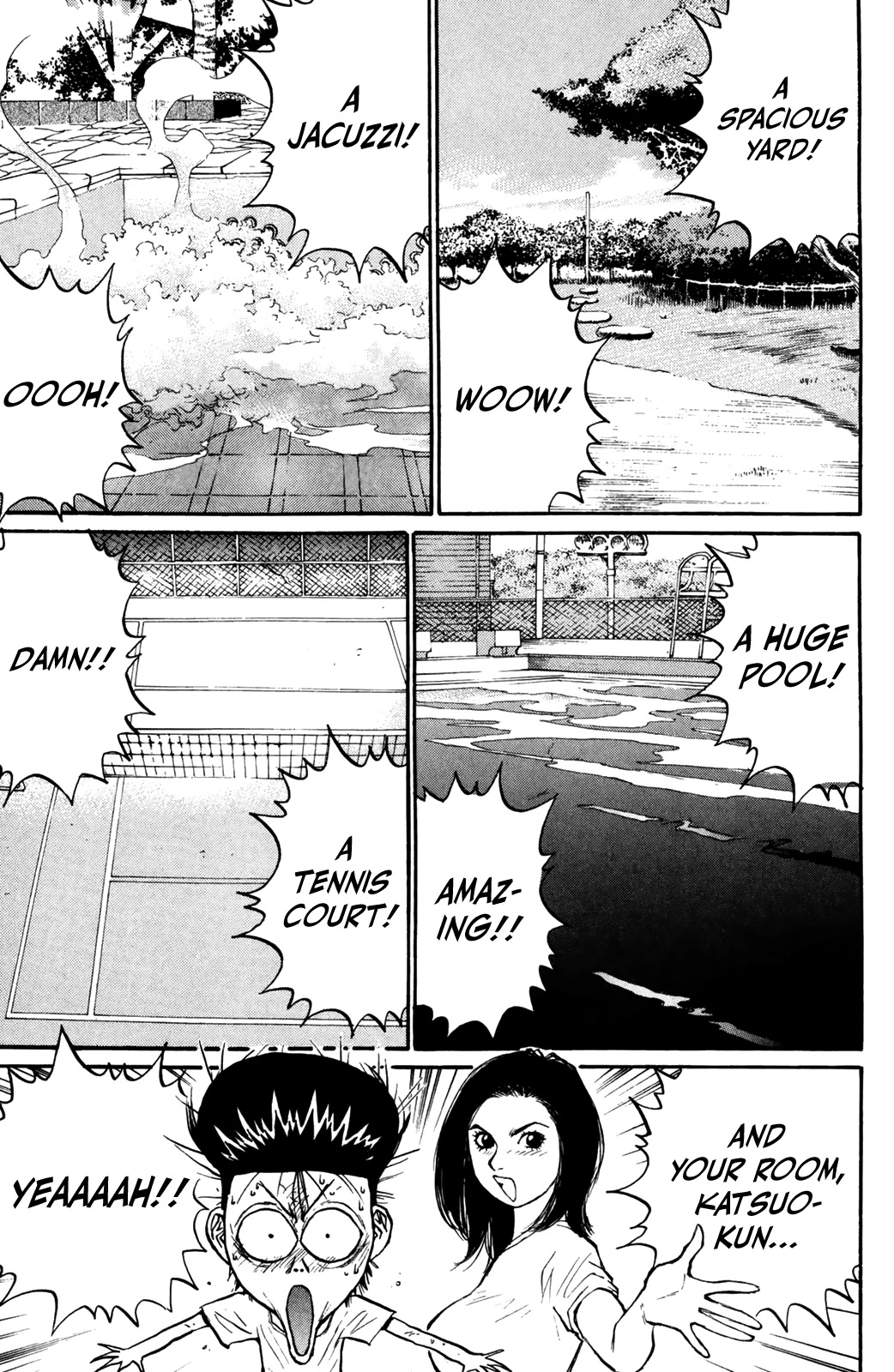 Ningen Kyouki Katsuo Chapter 68 #3