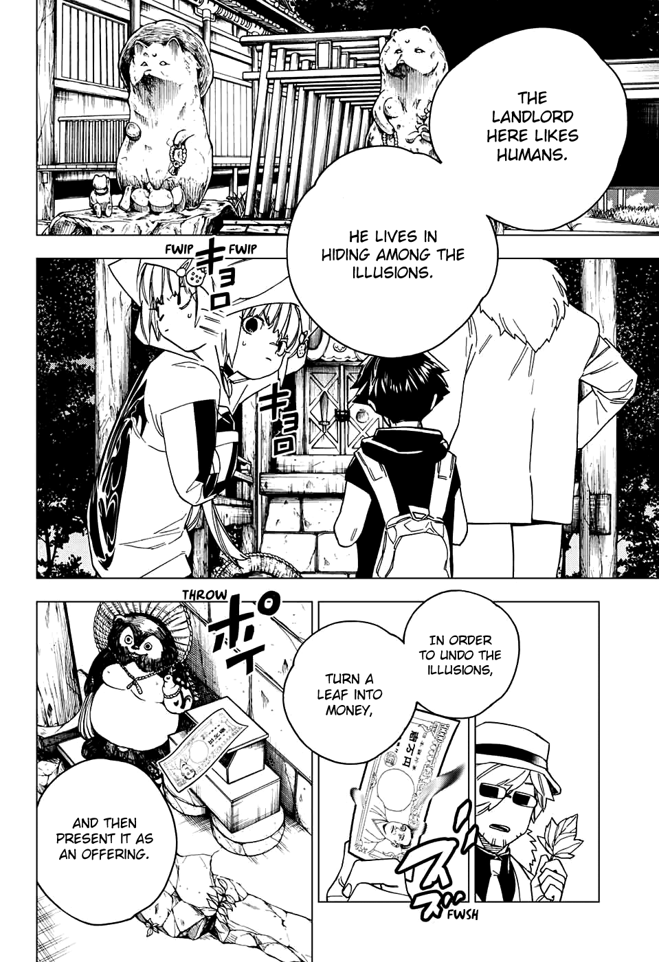 Kemono Jihen Chapter 22 #28