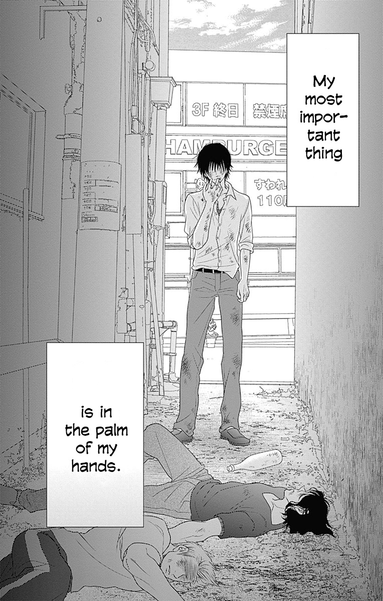 Nanohana No Kare Chapter 41 #28