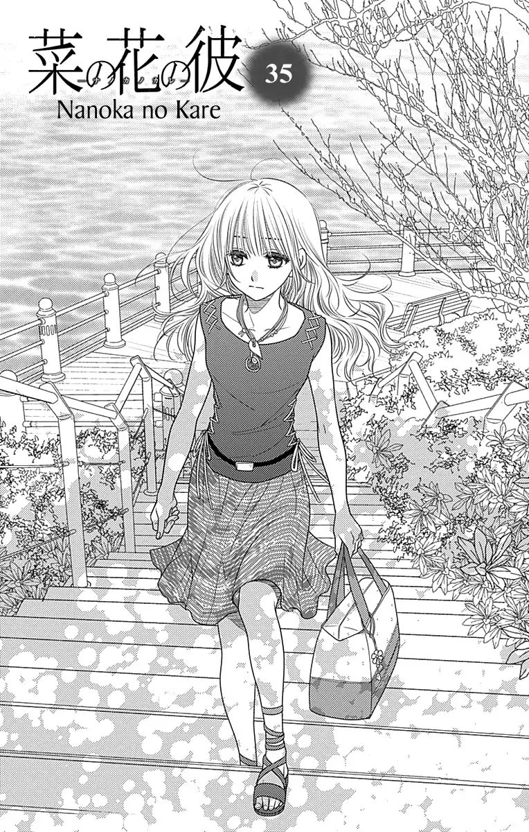 Nanohana No Kare Chapter 35 #4