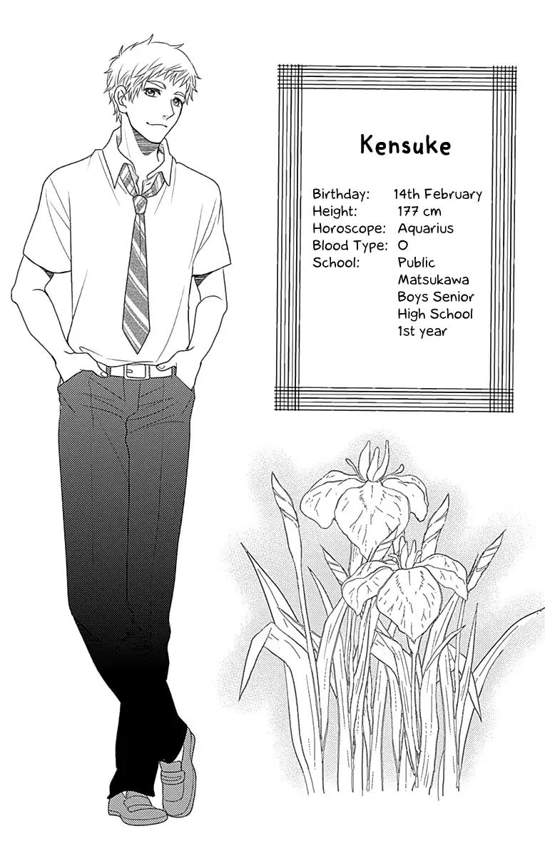 Nanohana No Kare Chapter 36 #29