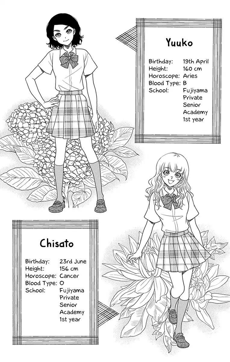 Nanohana No Kare Chapter 36 #30