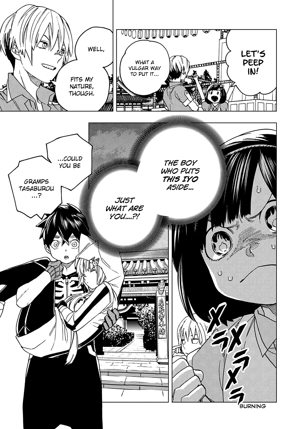 Kemono Jihen Chapter 22 #37