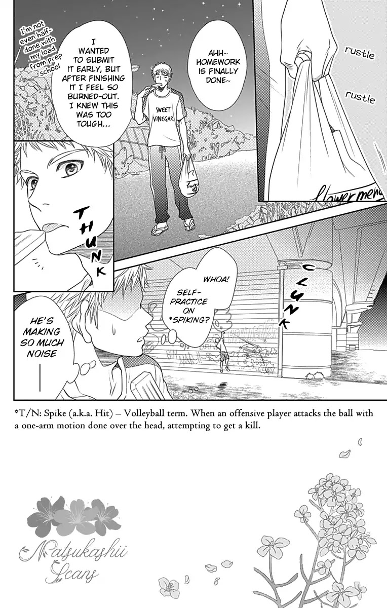 Nanohana No Kare Chapter 29 #5