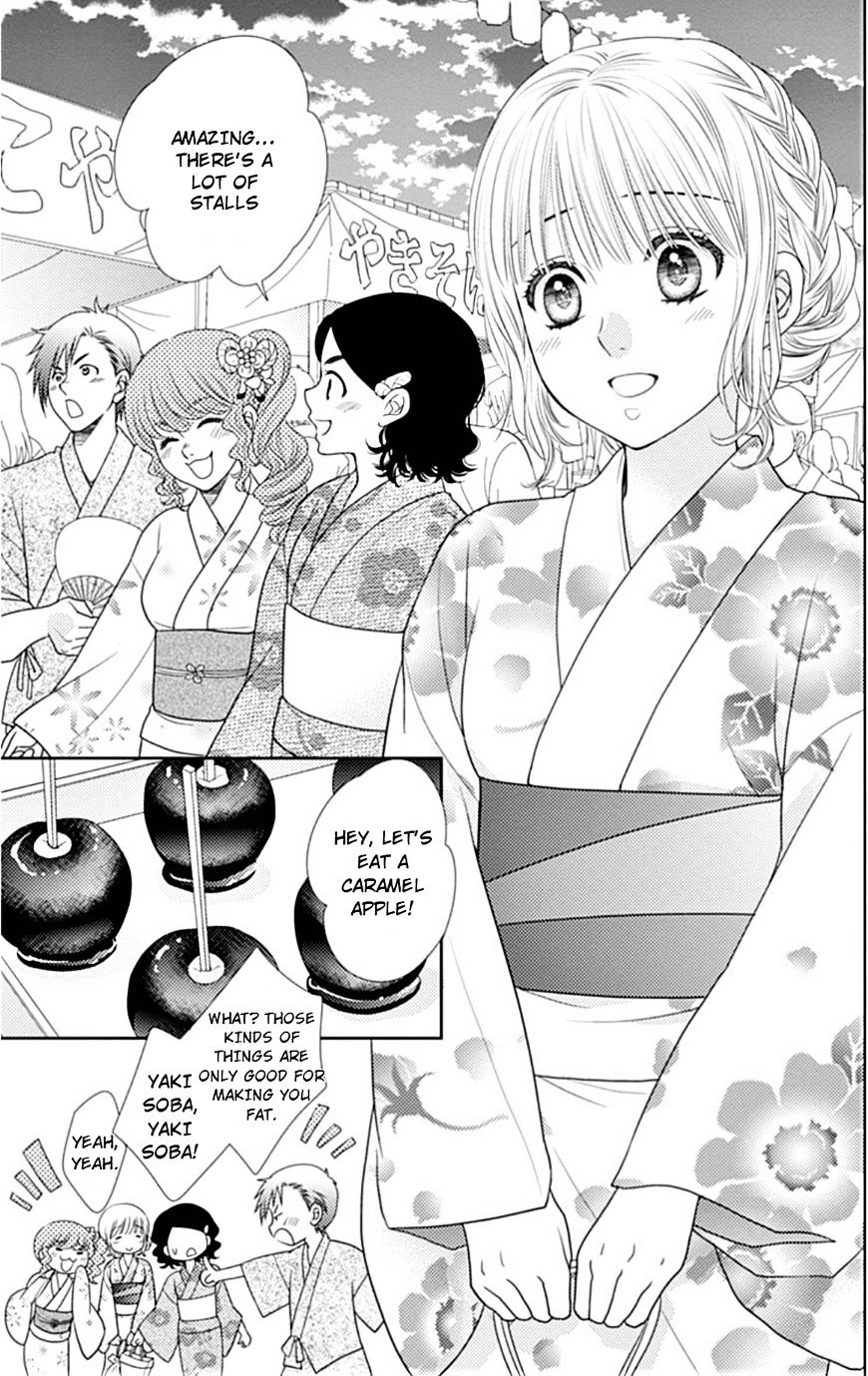 Nanohana No Kare Chapter 23 #10