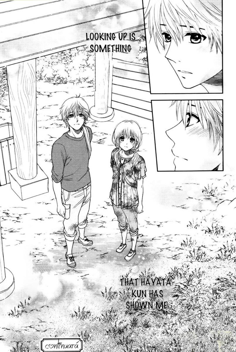 Nanohana No Kare Chapter 17 #24