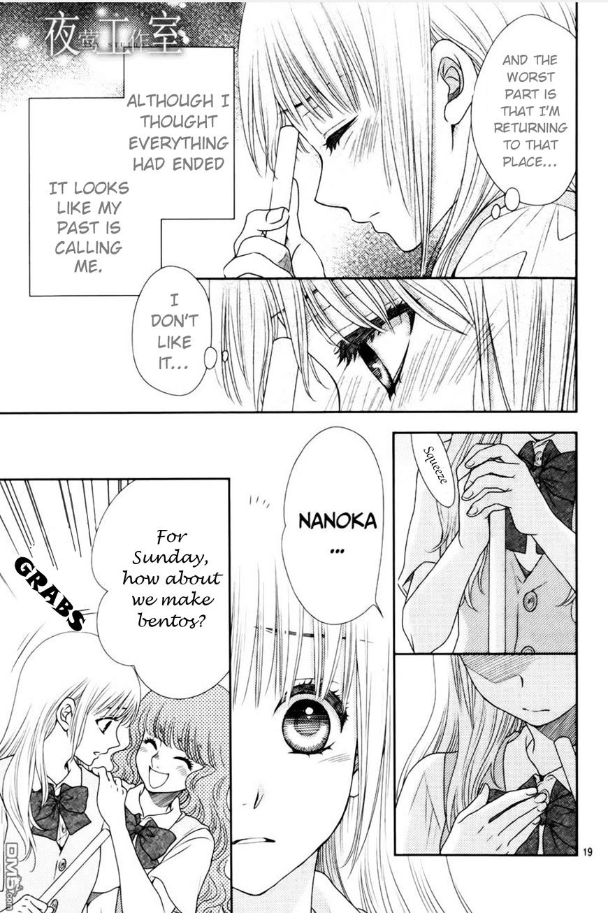 Nanohana No Kare Chapter 14 #20