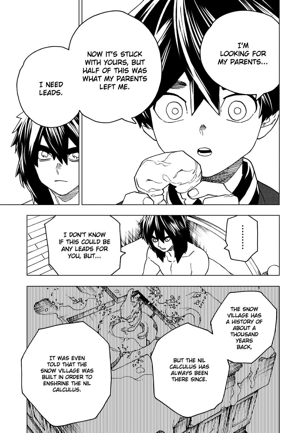 Kemono Jihen Chapter 21 #20