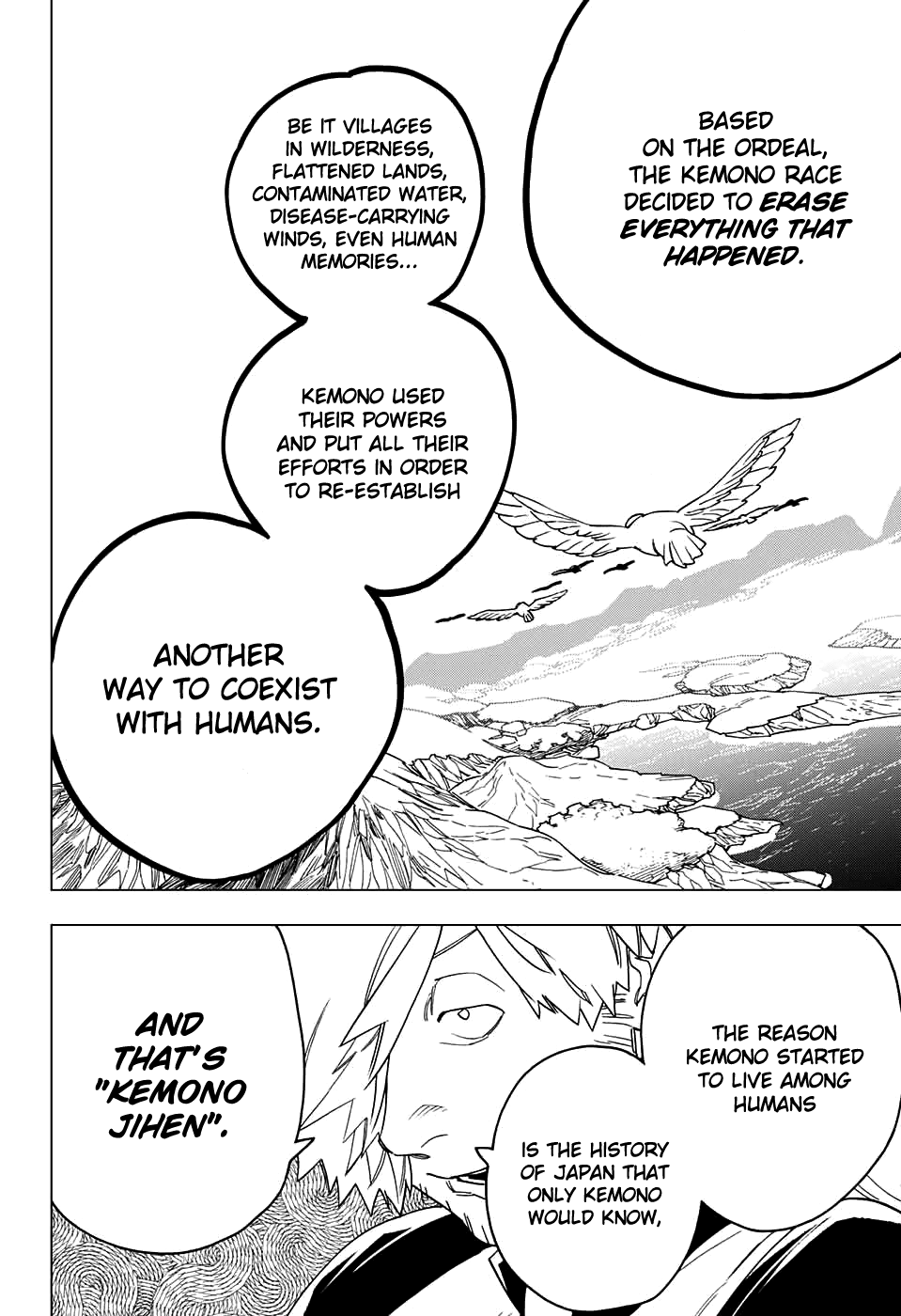 Kemono Jihen Chapter 21 #23