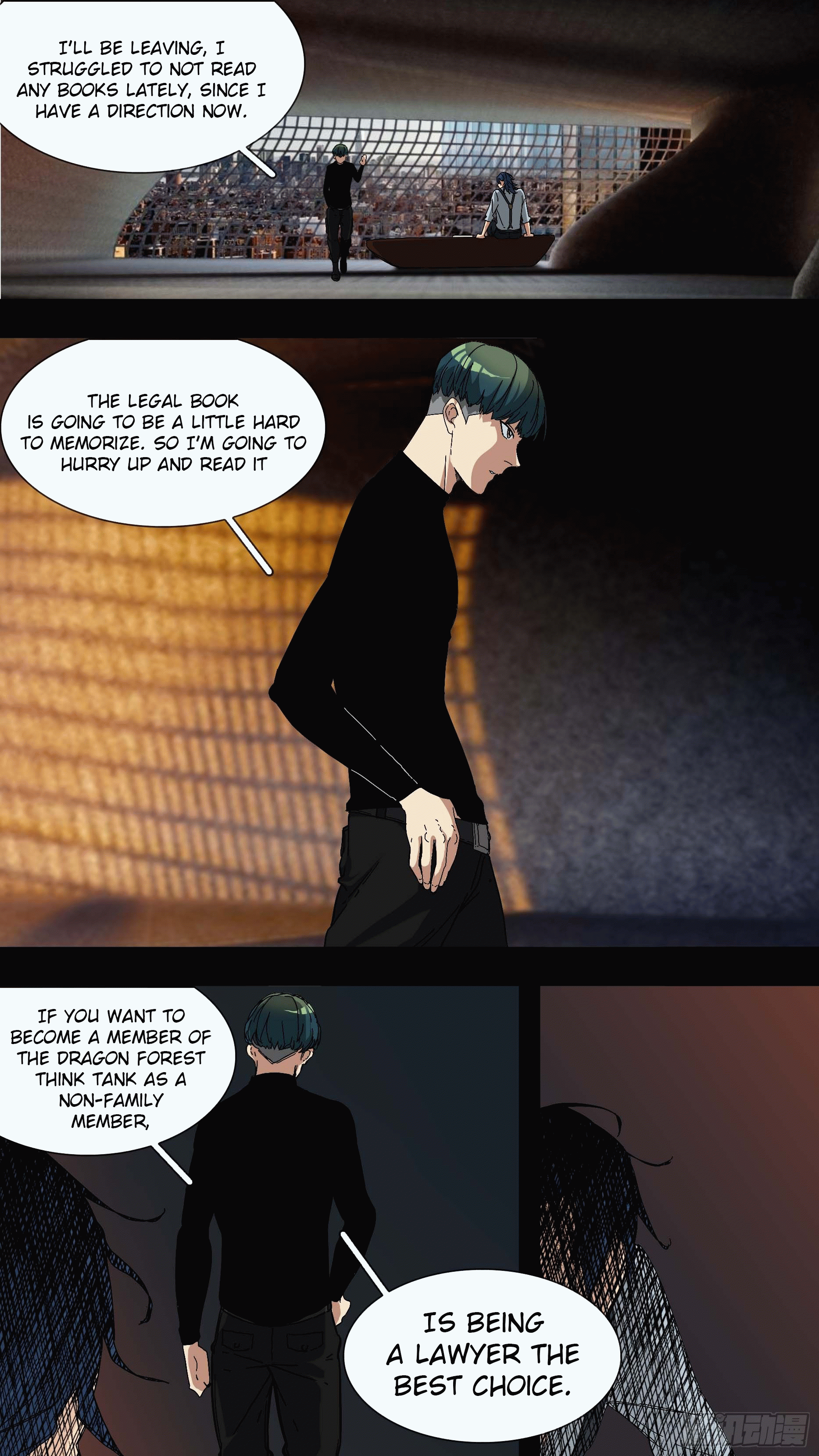 He Flew Back From Hell As A Crow Chapter 22 #9