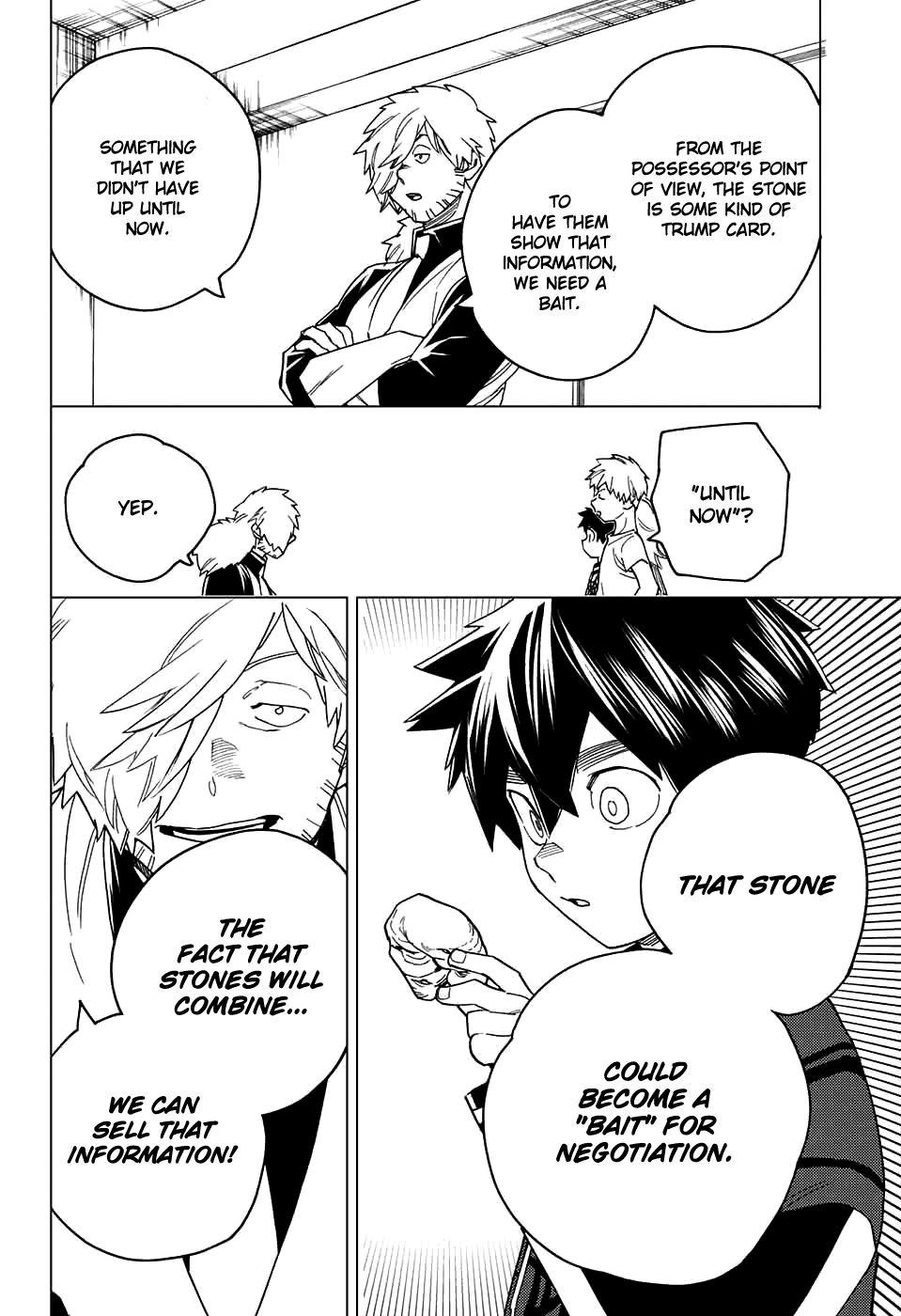 Kemono Jihen Chapter 21 #29