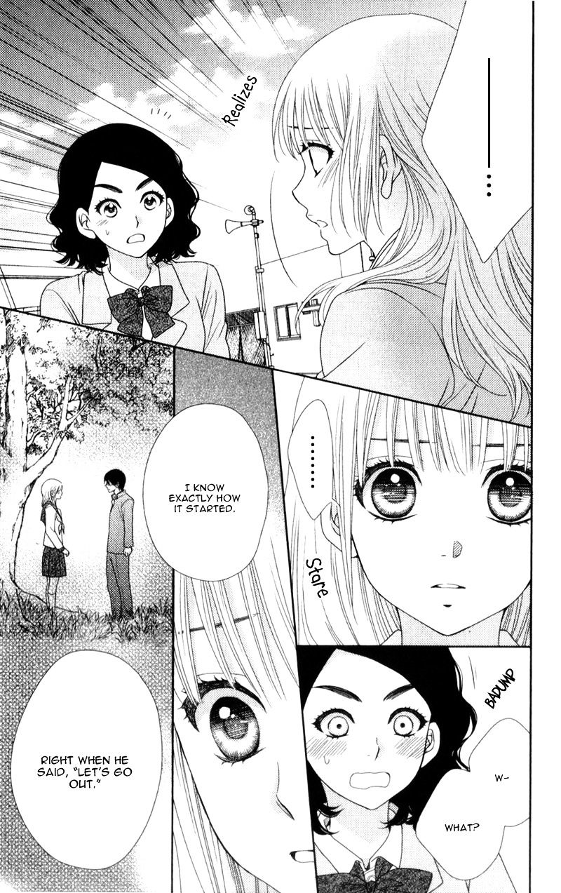 Nanohana No Kare Chapter 9 #16