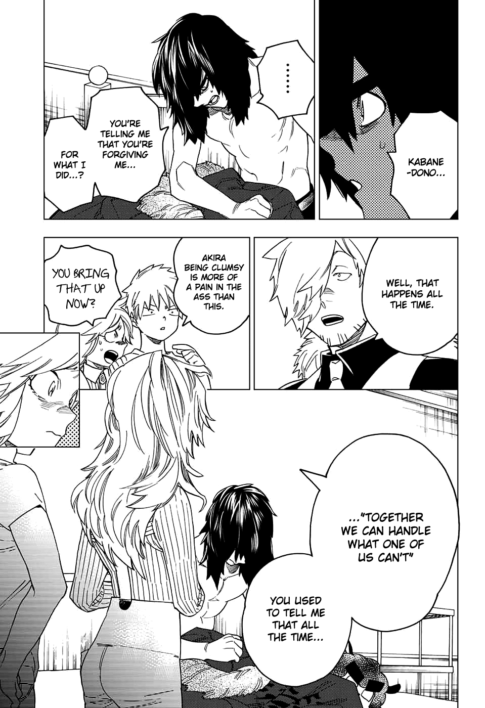 Kemono Jihen Chapter 21 #38