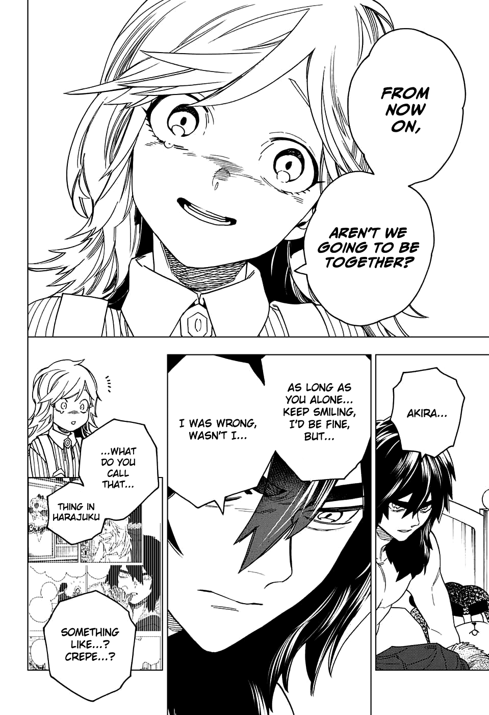 Kemono Jihen Chapter 21 #39