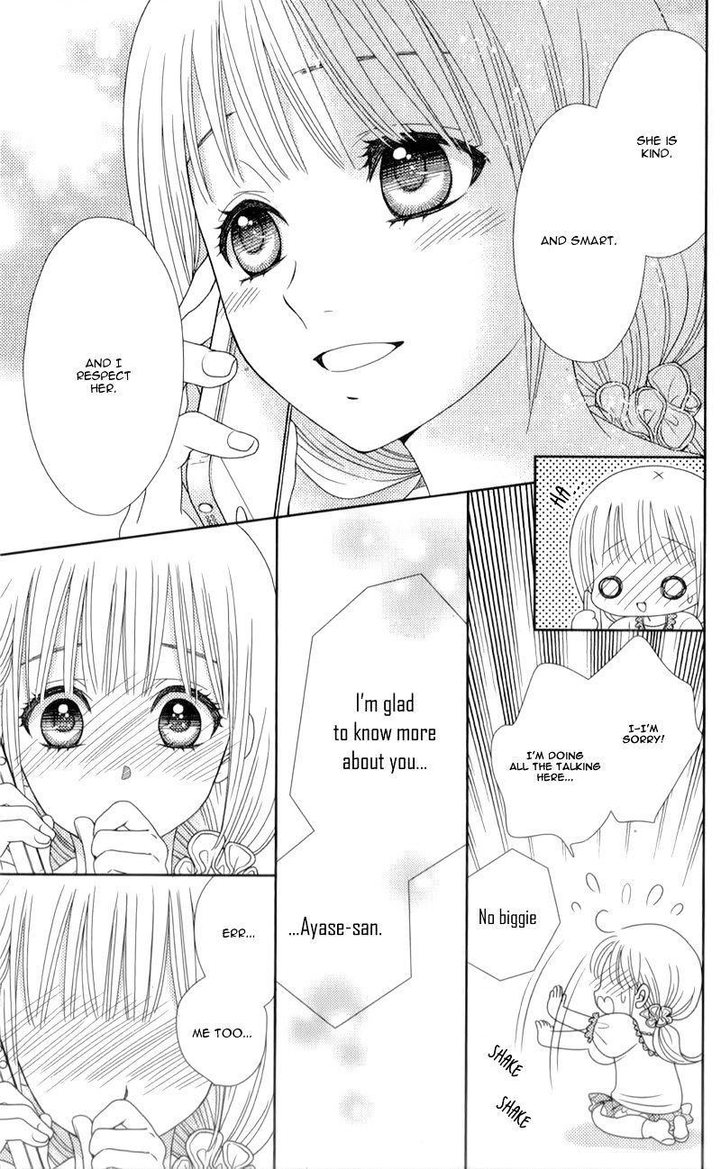 Nanohana No Kare Chapter 6 #10