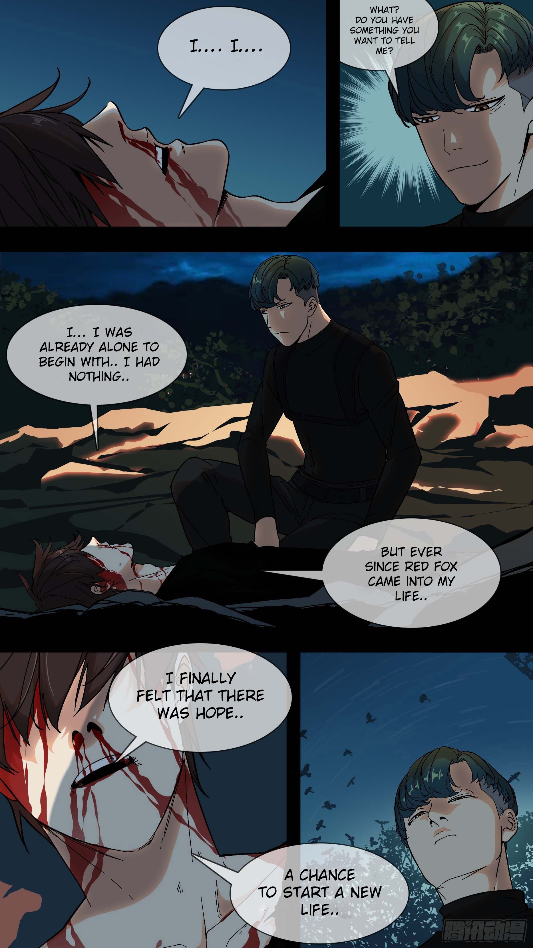 He Flew Back From Hell As A Crow Chapter 8 #4