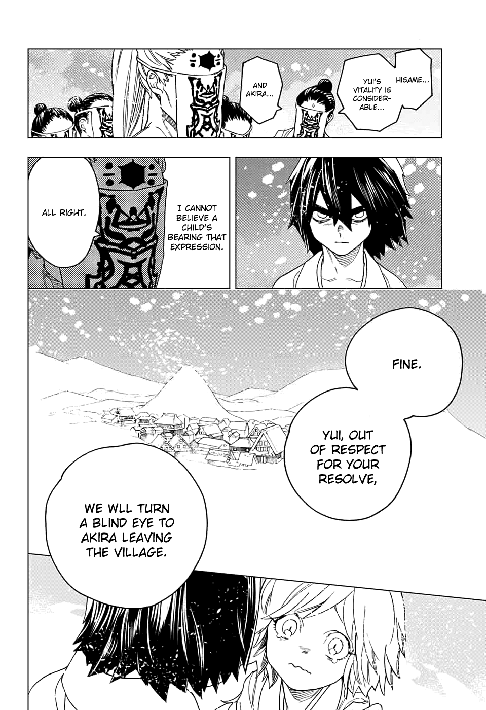 Kemono Jihen Chapter 20 #40