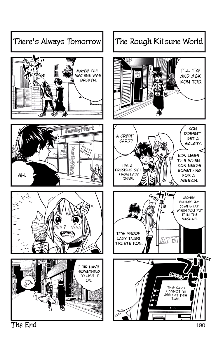 Kemono Jihen Chapter 19 #45