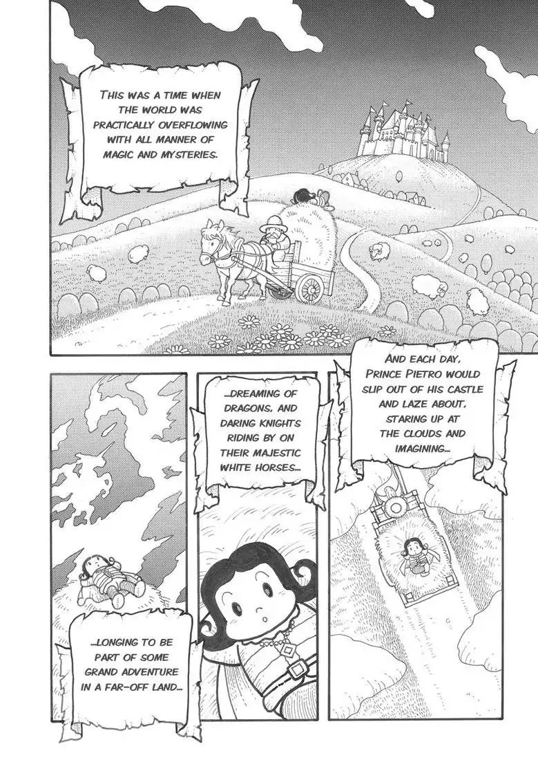 Popolocrois Story Chapter 1 #9