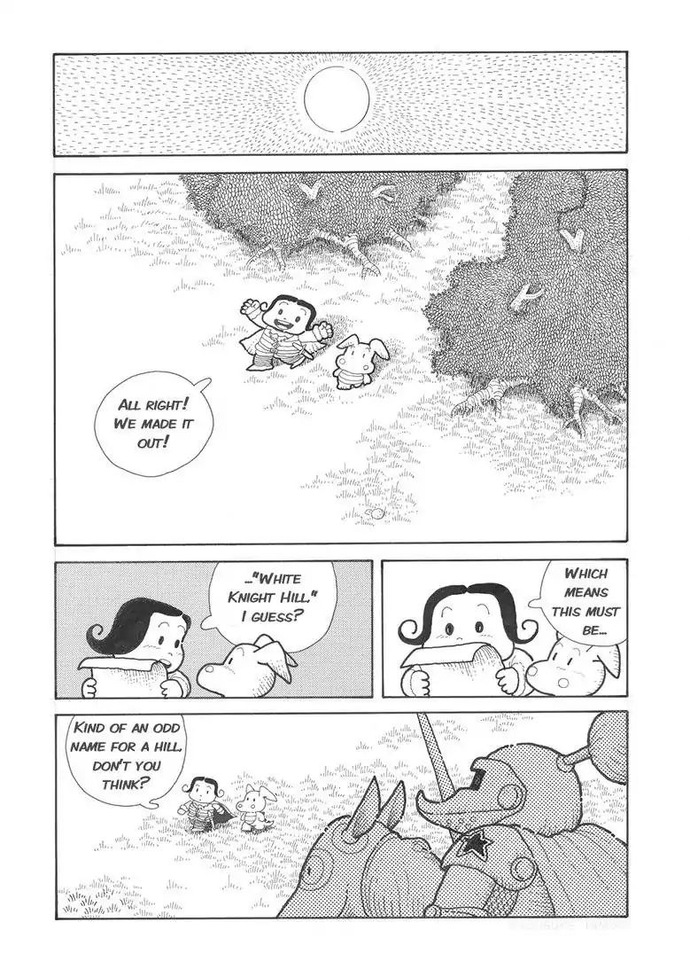 Popolocrois Story Chapter 1 #29