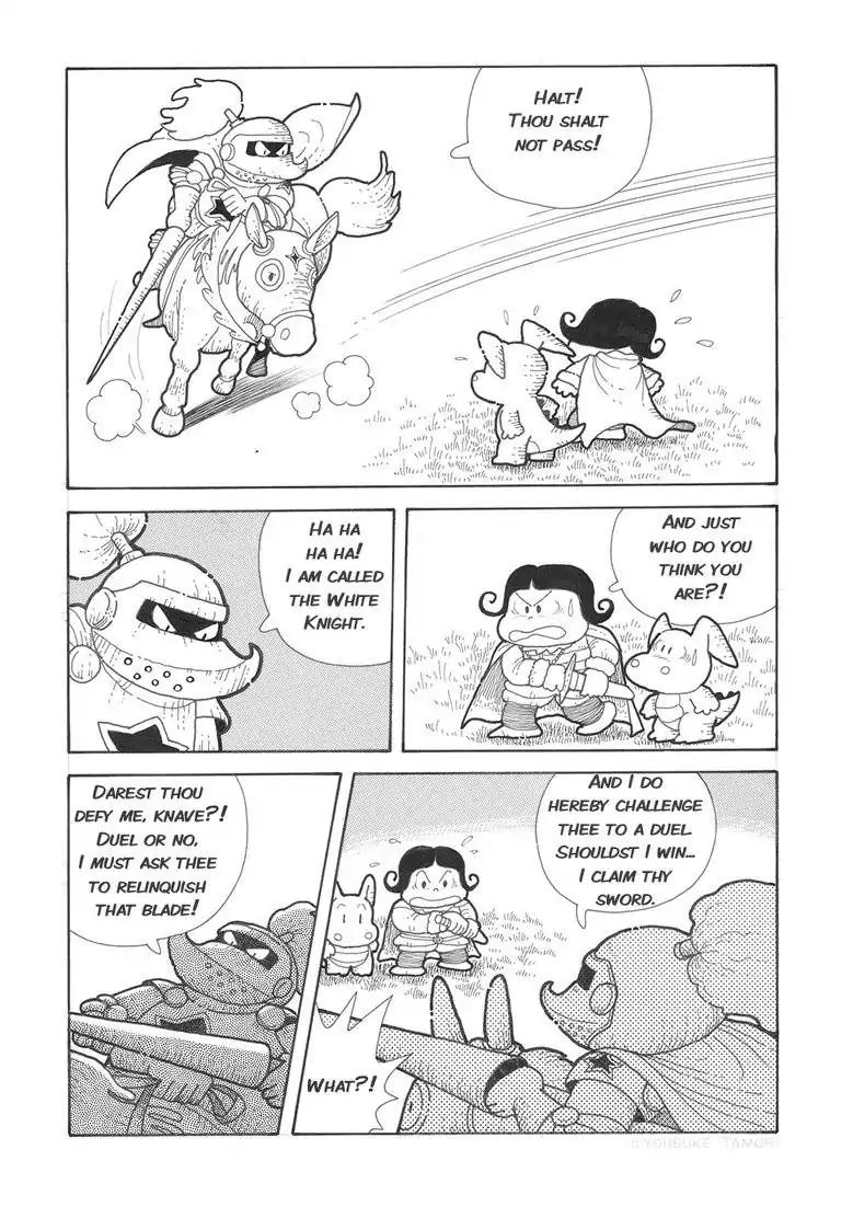 Popolocrois Story Chapter 1 #31