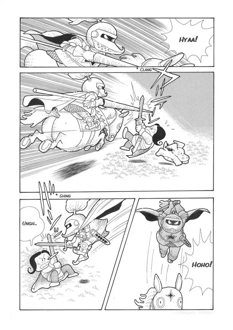 Popolocrois Story Chapter 1 #32
