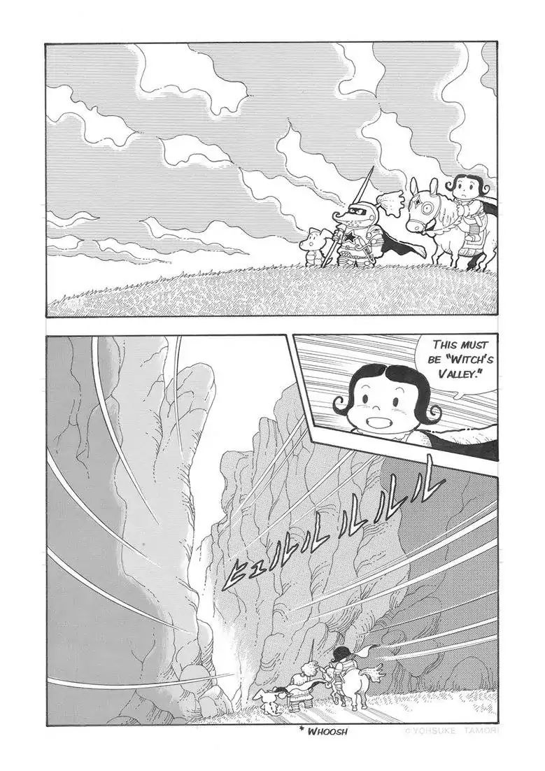 Popolocrois Story Chapter 1 #39