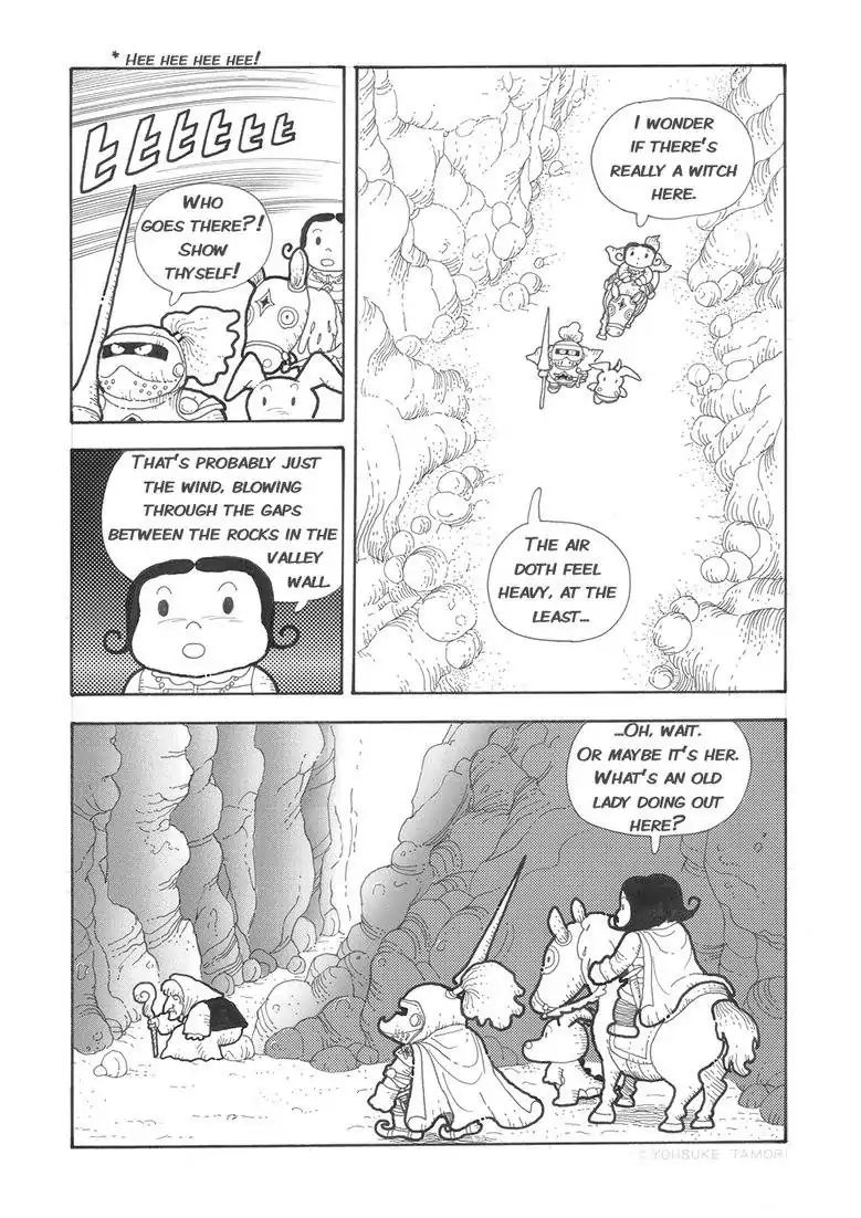 Popolocrois Story Chapter 1 #40