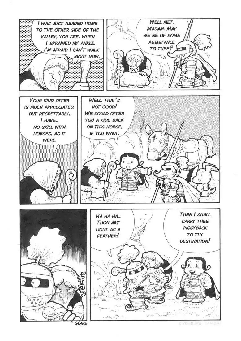 Popolocrois Story Chapter 1 #41