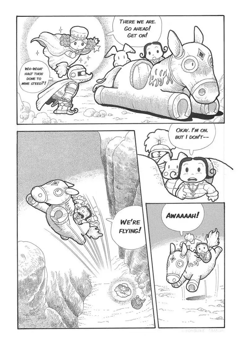 Popolocrois Story Chapter 1 #58