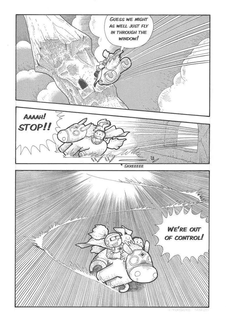 Popolocrois Story Chapter 1 #72