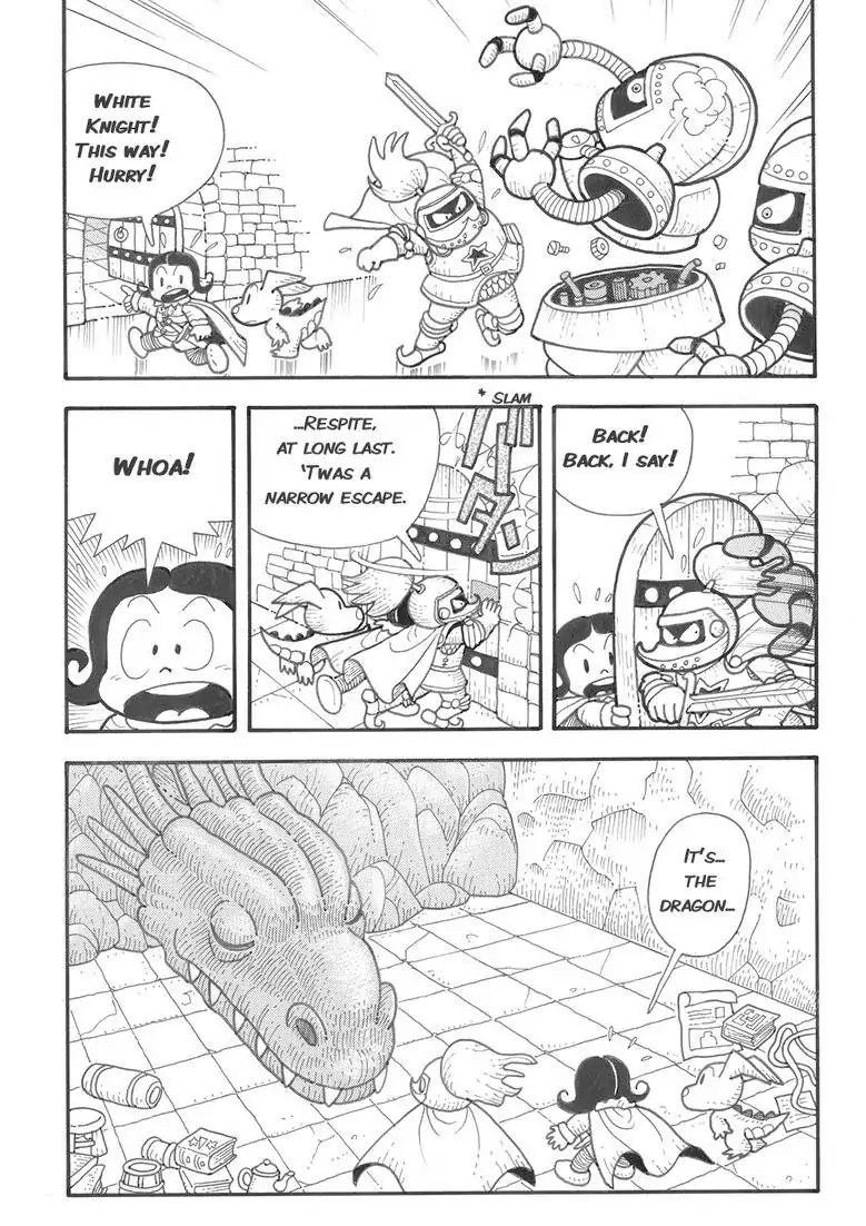 Popolocrois Story Chapter 1 #76