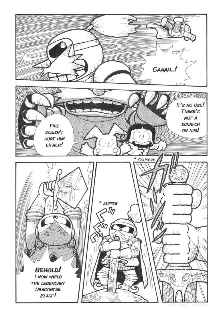 Popolocrois Story Chapter 1 #87