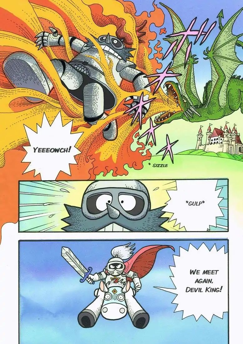 Popolocrois Story Chapter 1 #102