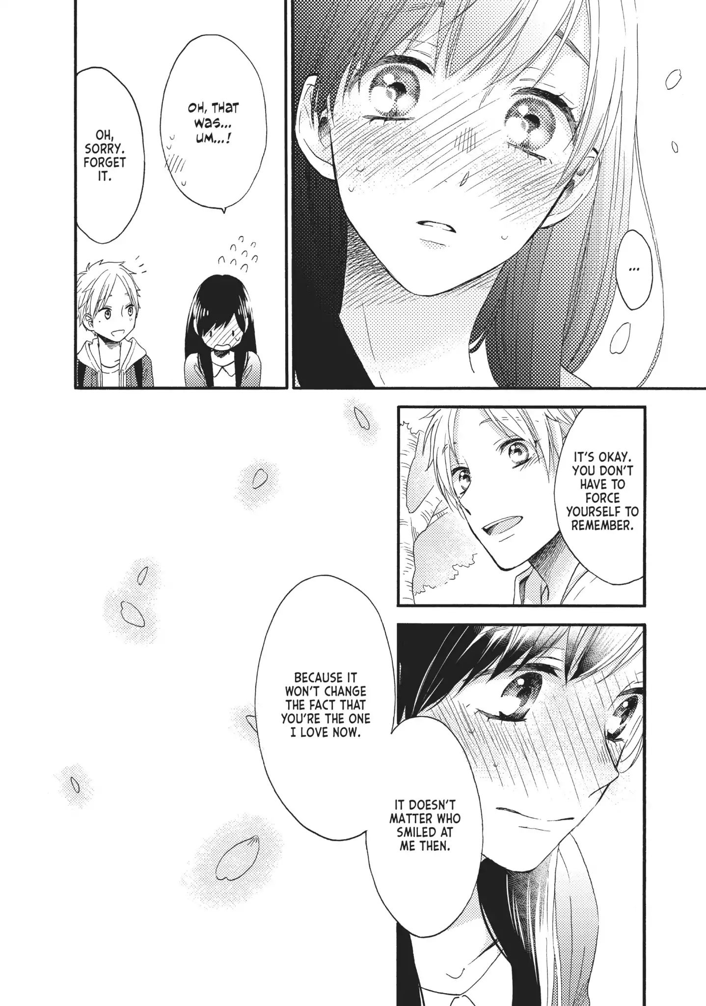 Ohayou, Ibarahime Chapter 25.1 #31