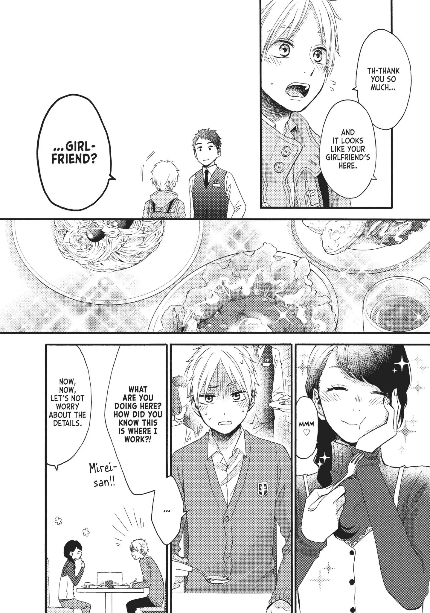 Ohayou, Ibarahime Chapter 24 #10