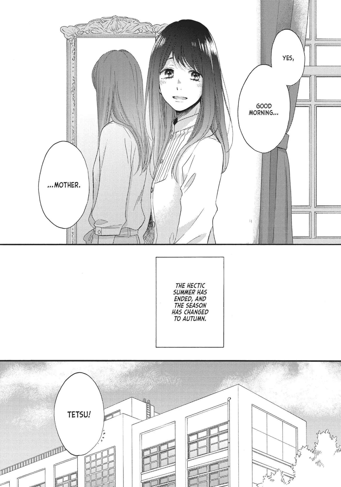 Ohayou, Ibarahime Chapter 22 #9